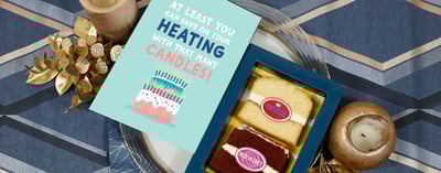 Letterbox Gifts - Cake Card - Blog Banner