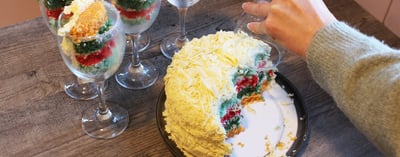 Cake Cutting Traditions and Etiquette - Blog Banner