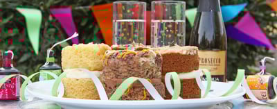 Gifts for Cousins - Celeb Box - blog banner