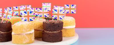 Coronation Cakes - Blog Banner