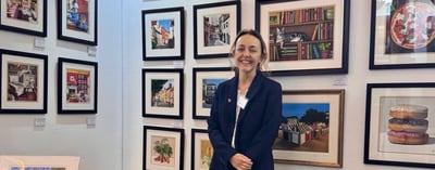 Sparking Joy: A Conversation with Julia Tooley, Artist