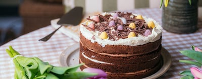 Easter has arrived... and it's delicious...