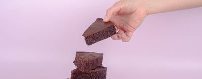 Raw Brownie - Blog Banner