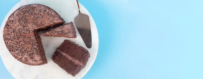 non-dairy cakes - Vegan Chocolate Cake - Dairy Free Chocolate Cake