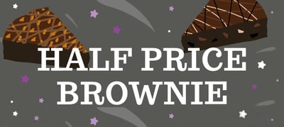 August Sponge Club Offer - Banner
