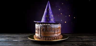 Wizard Cake