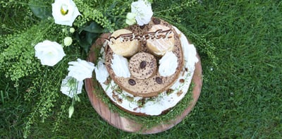 Supermarket Wedding Cakes - Pros and Cons - Blog Banner
