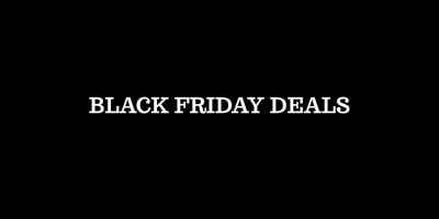 Black Friday Deals Hero
