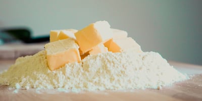 Butter or margarine for cakes?