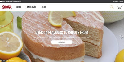New website