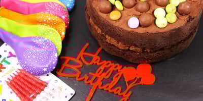 Personalise Cakes Hero