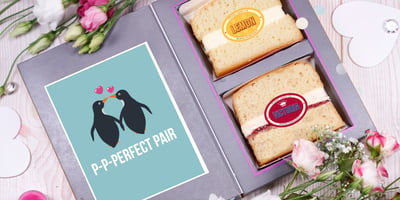 Wedding Perfect Pair Card Hero