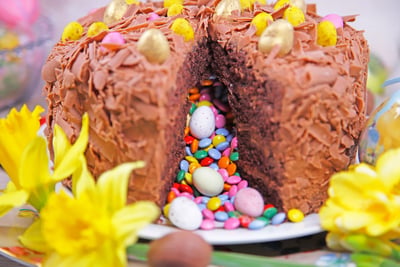 Easter Cake Gift Guide