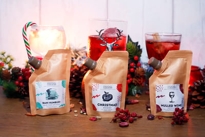 Cocktails to add to your cakes!