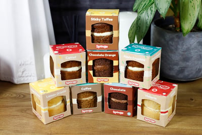 National Cupcake Day - Baby Sponges - Blog Banner