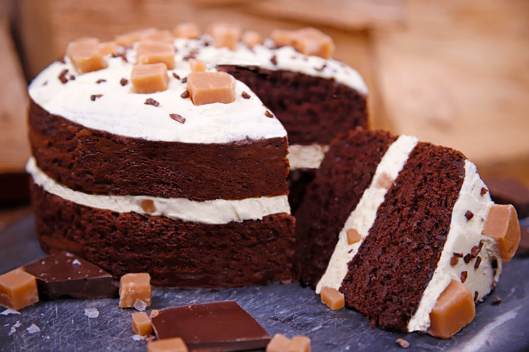 non-dairy cakes