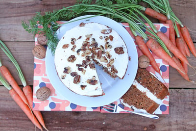 Carrot Cake