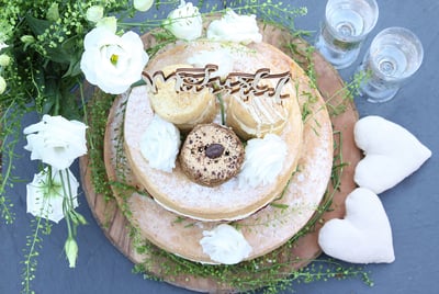 Wedding banner