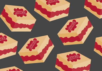 Half Price Delivery Banner