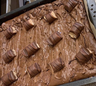 Bryonys Bueno Brownies