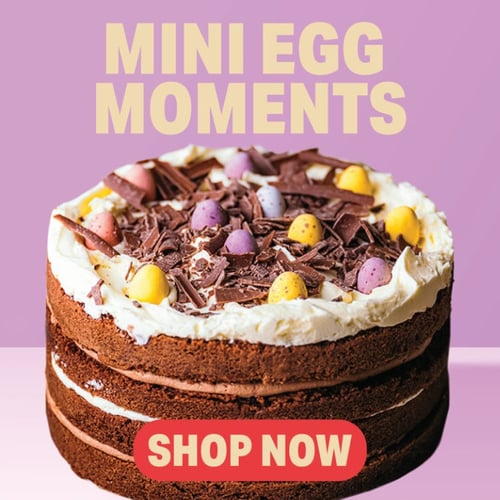 Mini Egg Moments