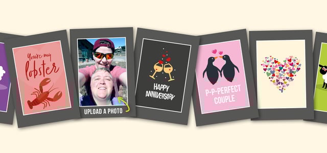 Anniversary Cards banner