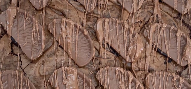 Bryonys Chocolate Orange Brownies
