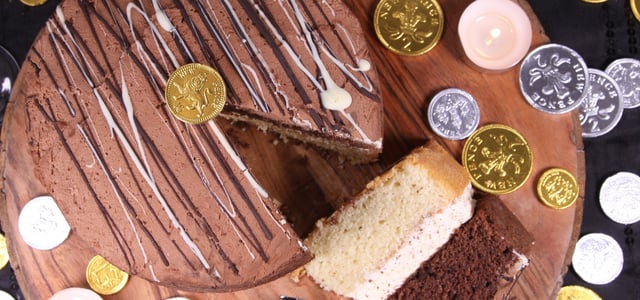 Budget Birthday Cakes - Blog Banner