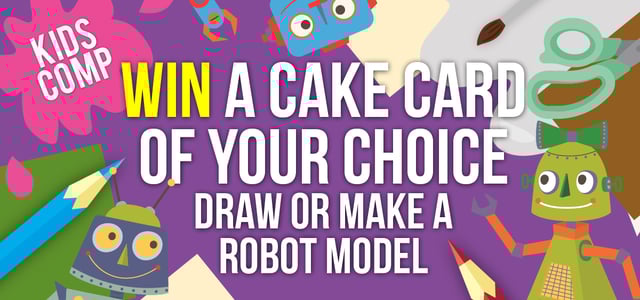 Robot Kids Competition