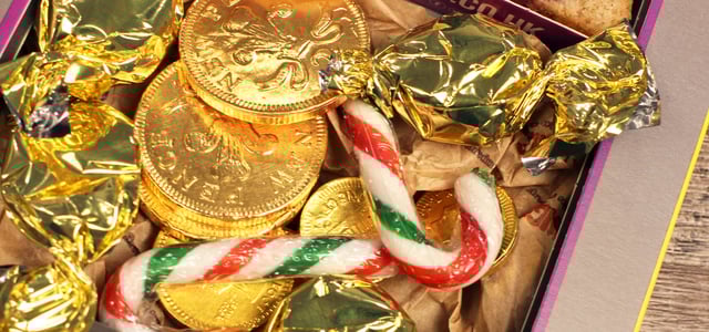 Christmas Letterbox Gifts 2021 blog banner