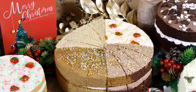 Christmas Range - Delivery Before Christmas - Blog Banner