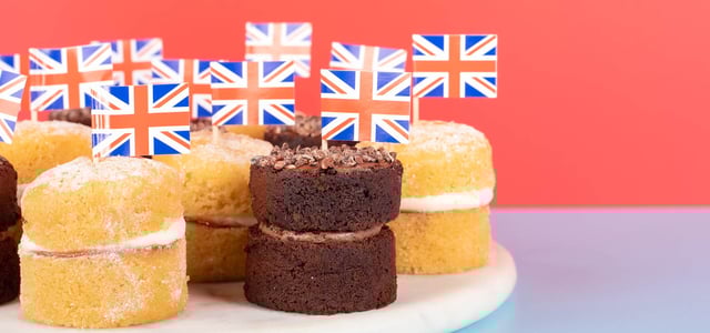 Coronation Cakes - Blog Banner
