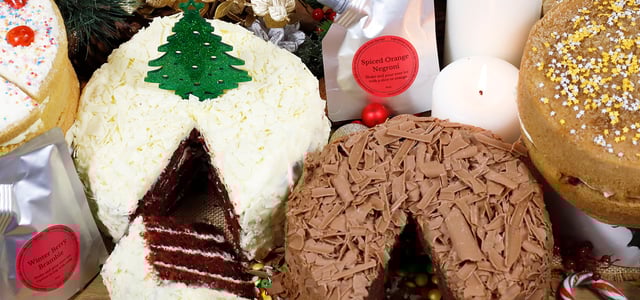 Corporate Christmas Gifts Banner