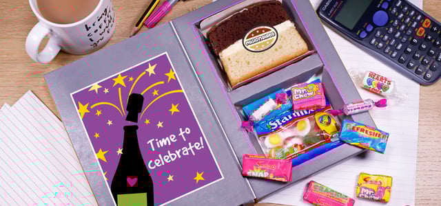 Time to celebrate hero