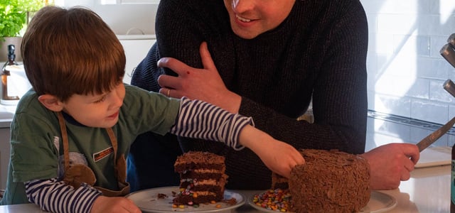 Fathers Day - Father's Day 2023 UK - Blog Banner