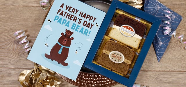 Fathers Day Cards - Cake Cards - blog banner