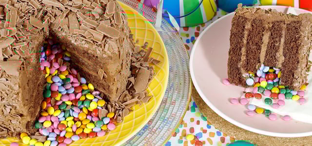 Gluten Free Cakes To Buy - Blog Banner