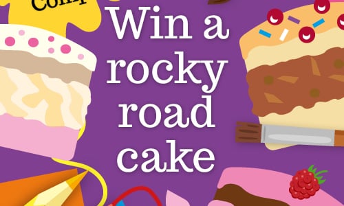 Dream Cake Kids Competition