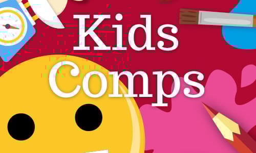 Kids Competitions - Rainbow Cake Competition Roundup