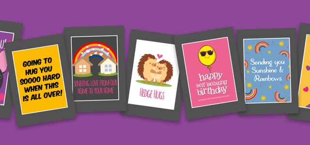 Lockdown Cards - Banner
