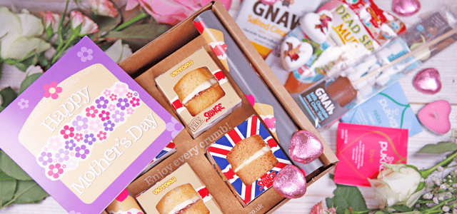 Mother's Day 2020 Gift Box