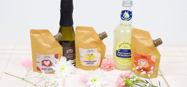 Mothers Day Cocktails - Mother's Day Gifts