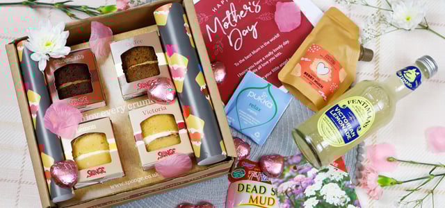 Mothers Day Pamper Hamper - Mother's Day Gifts