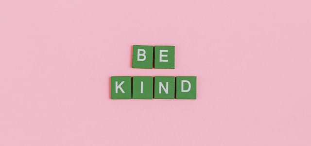 Random Acts of Kindness Day Blog Banner