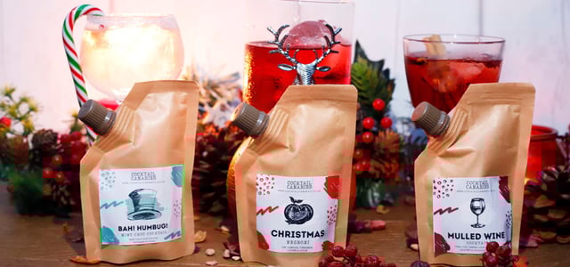 Cocktails to add to your cakes!