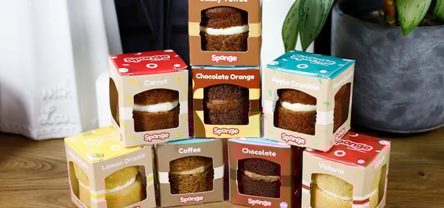 National Cupcake Day - Baby Sponges - Blog Banner