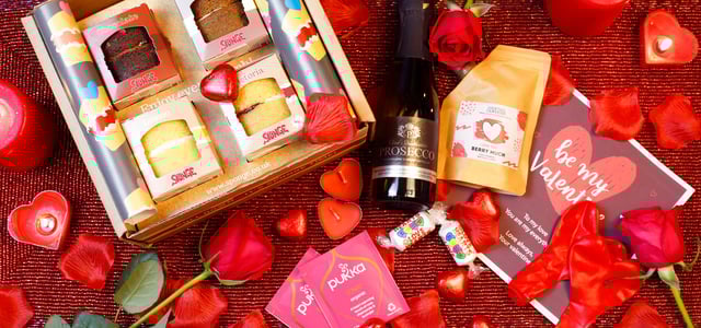 Valentine's Gift Box