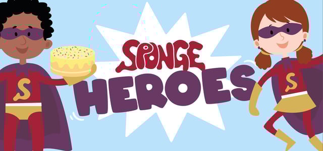 Sponge Heroes Competition