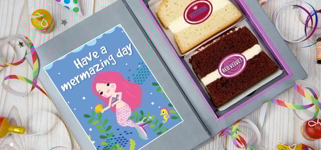 Mermaid Cake Card Blog Hero
