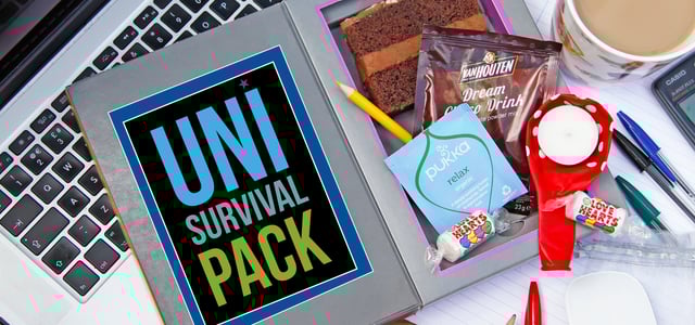Uni Hero Blue